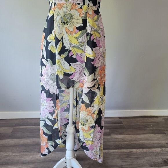 Guess romper maxi dress - Picture 5 of 8